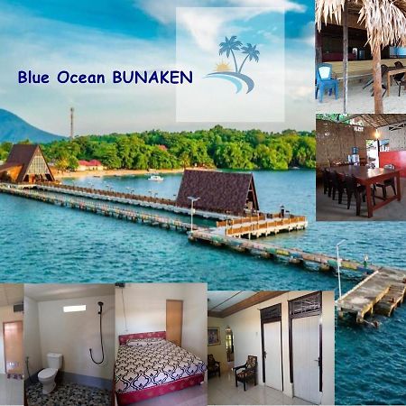 Blue Ocean Bunaken Exterior foto