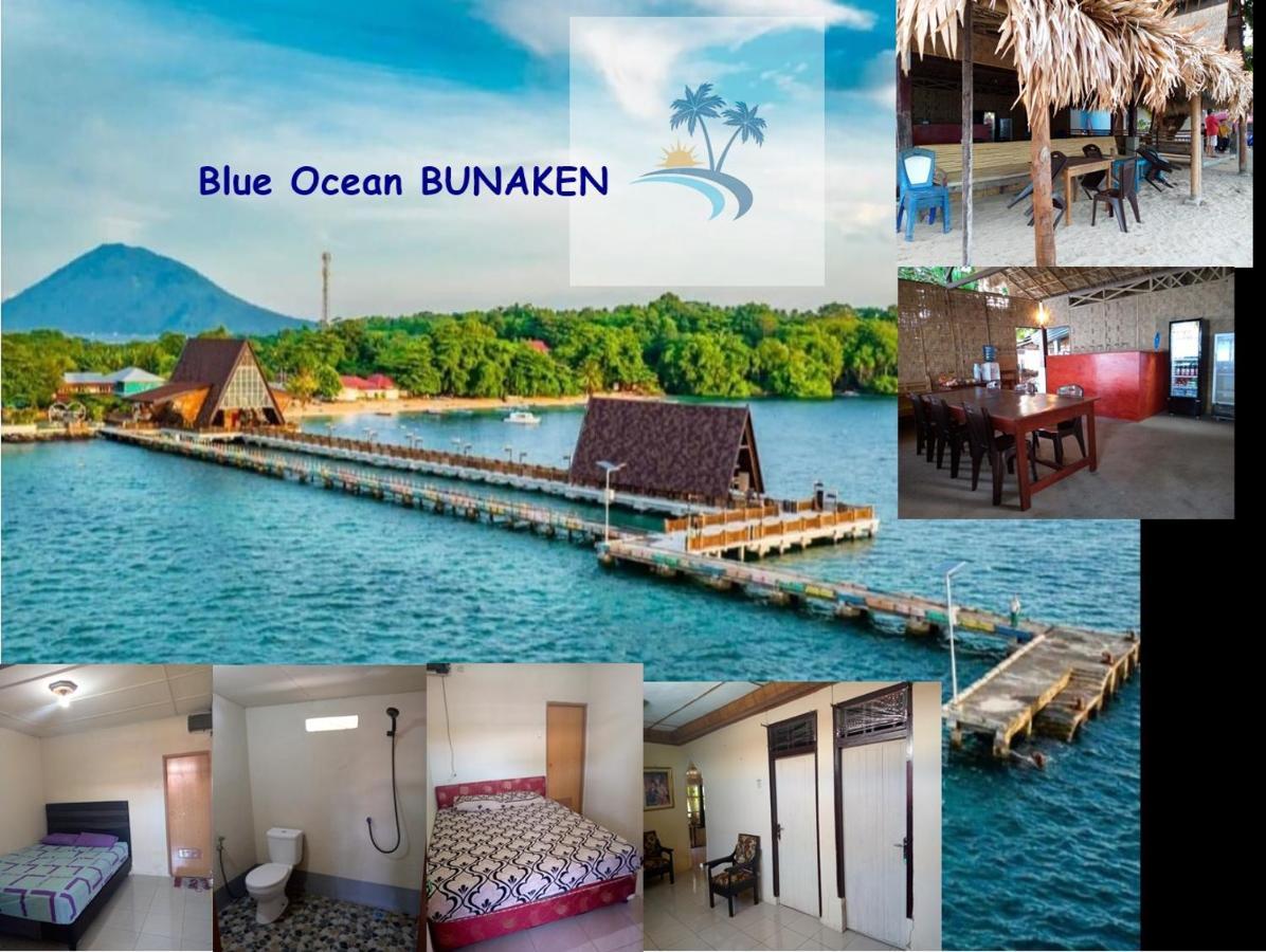 Blue Ocean Bunaken Exterior foto