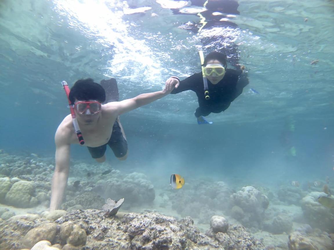 Blue Ocean Bunaken Exterior foto