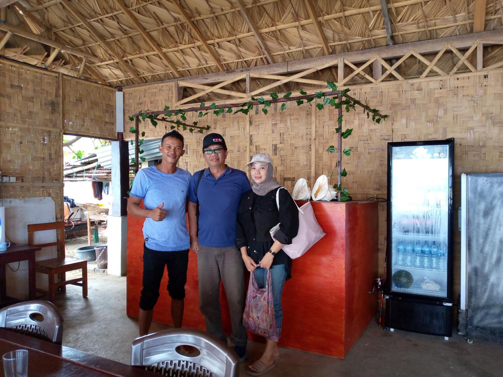 Blue Ocean Bunaken Exterior foto